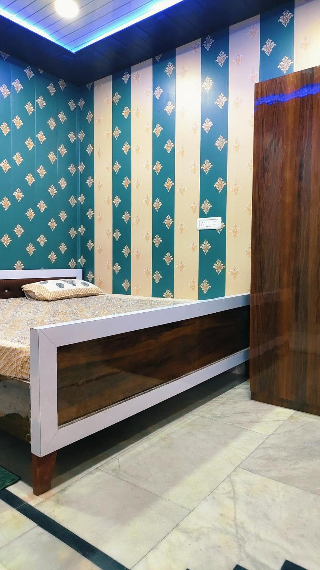 Hotel Raju Homestay Ayodhya 150 Meters From Shree Ram Janmbhoomi Temple 200 Meters From Ayodhya Dham Railway Station Ngoại thất bức ảnh