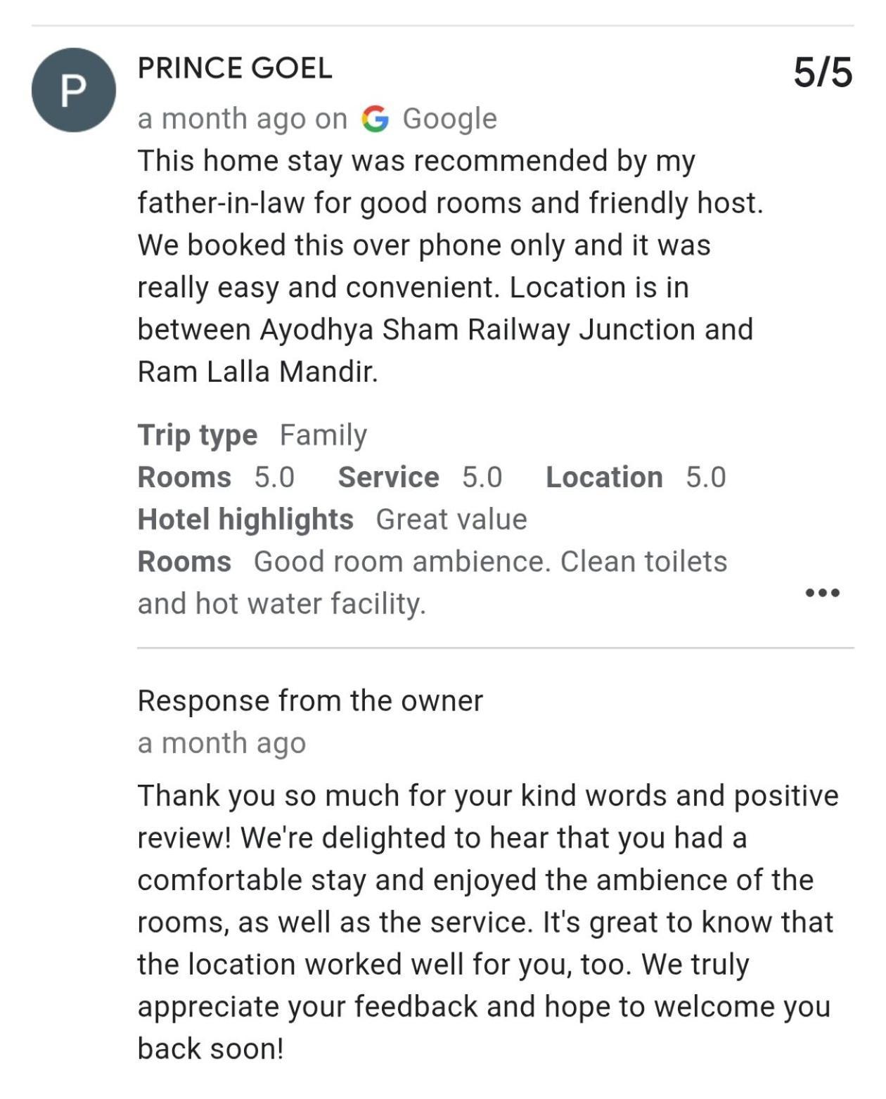 Hotel Raju Homestay Ayodhya 150 Meters From Shree Ram Janmbhoomi Temple 200 Meters From Ayodhya Dham Railway Station Ngoại thất bức ảnh